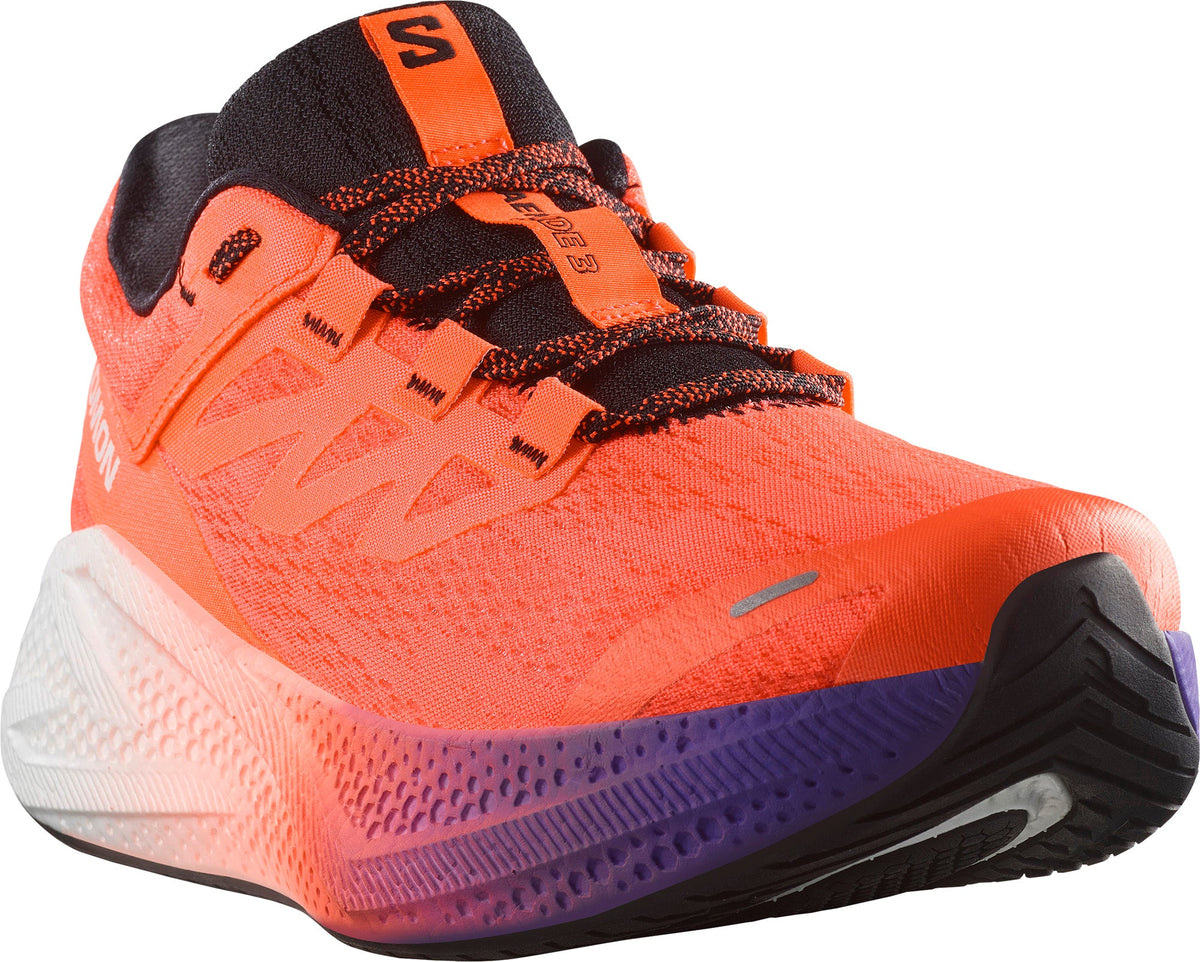 Salomon Aero Glide 3 Mens Running Shoes - Red