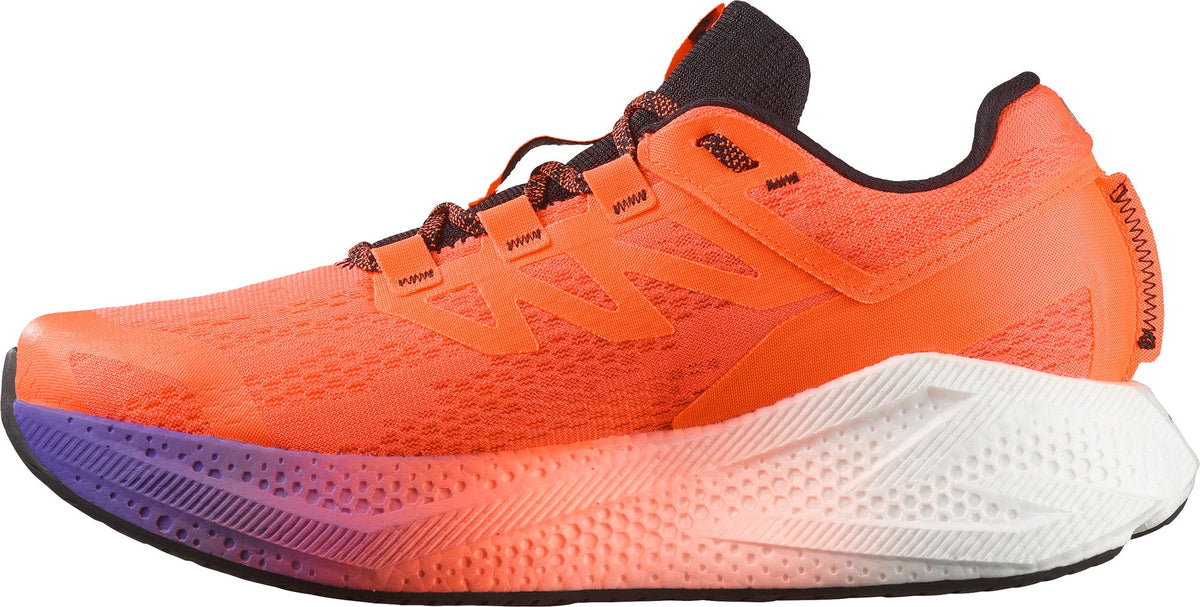 Salomon Aero Glide 3 Womens Running Shoes - Red