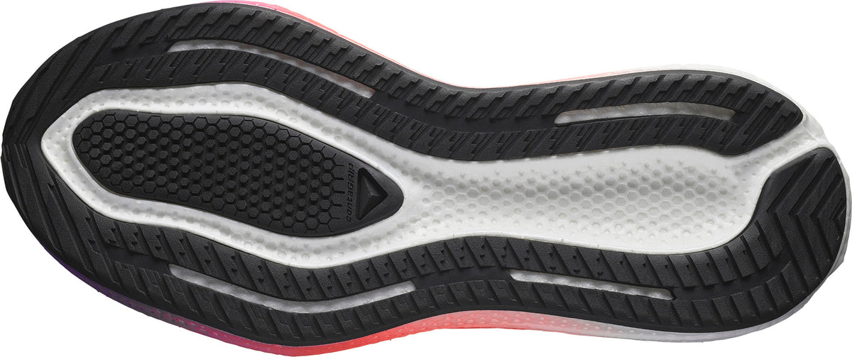 Salomon Aero Glide 3 Womens Running Shoes - Red