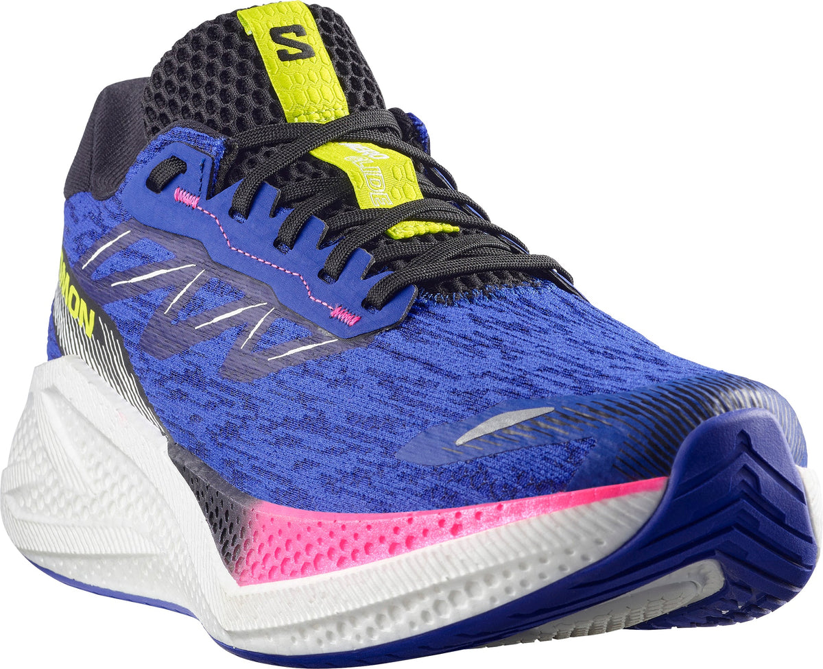 Salomon Aero Glide 4 Mens Running Shoes - Blue