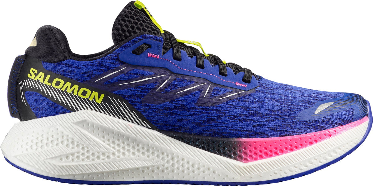 Salomon Aero Glide 4 Mens Running Shoes - Blue