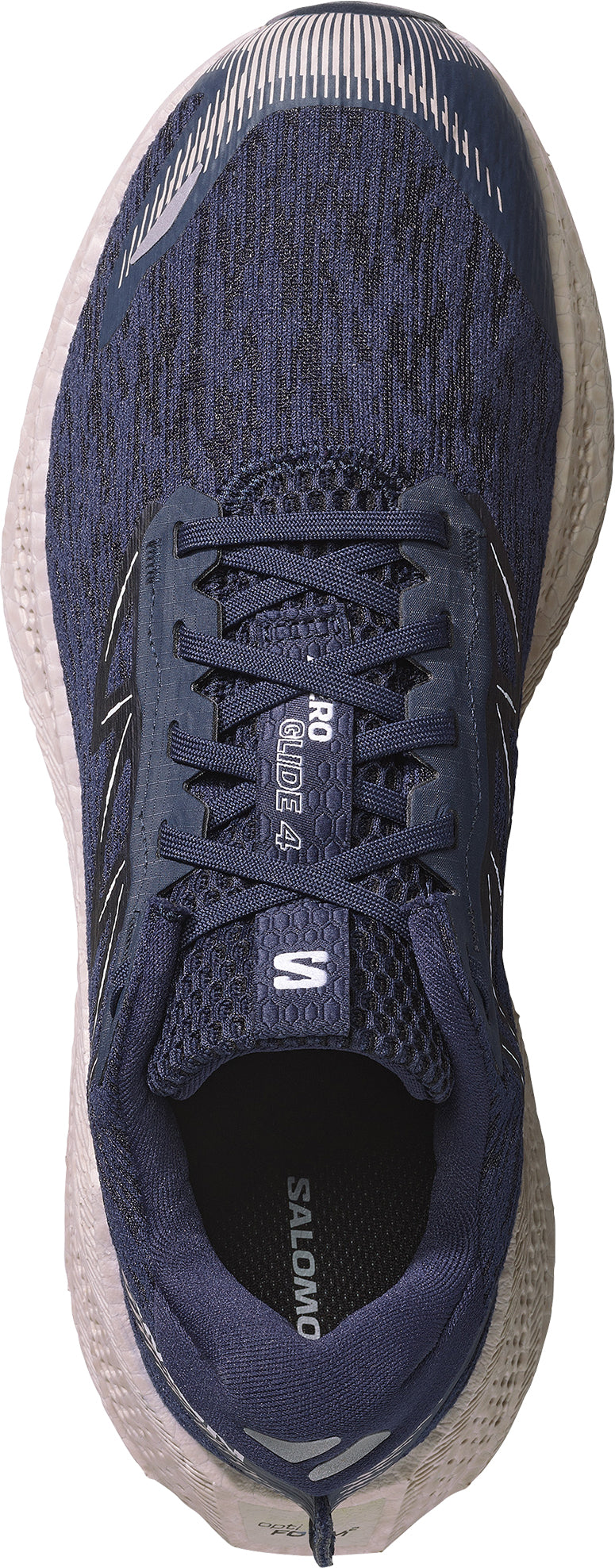 Salomon Aero Glide 4 Mens Running Shoes - Blue
