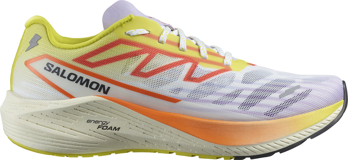 Salomon Aero Volt 2 Womens Running Shoes - White