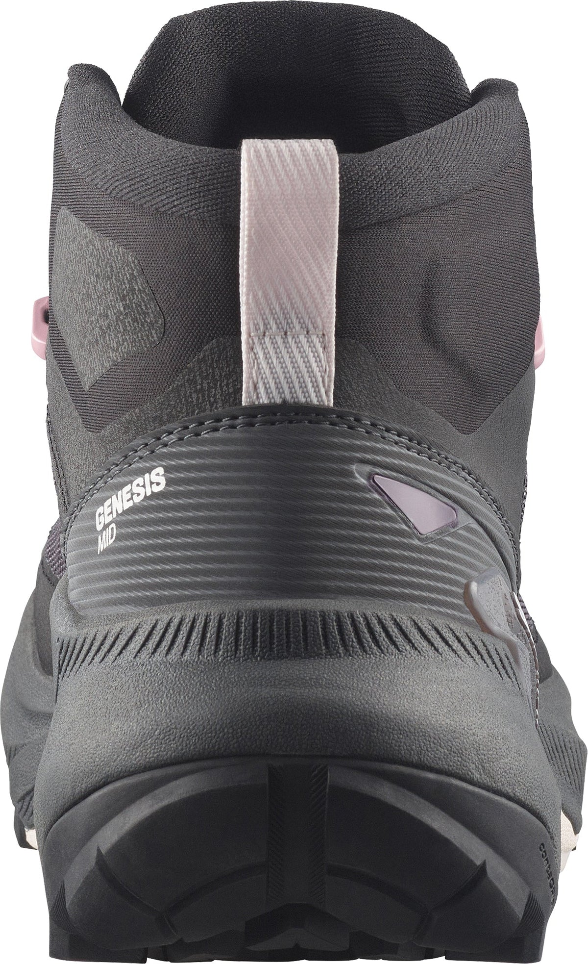 Salomon Genesis Mid GORE-TEX Womens Walking Boots - Black