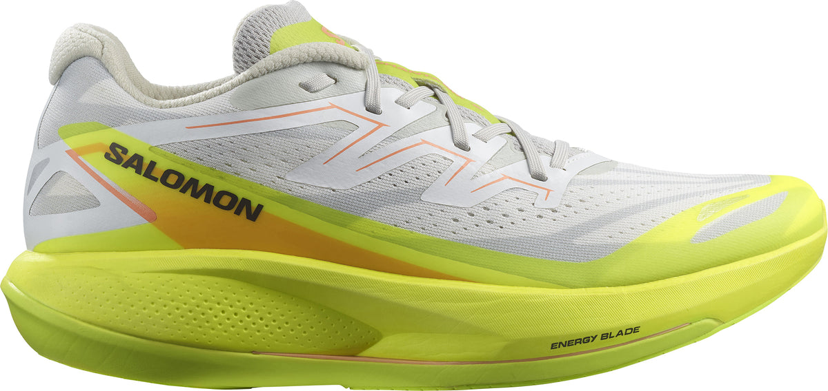 Salomon Phantasm 2 Mens Running Shoes - White
