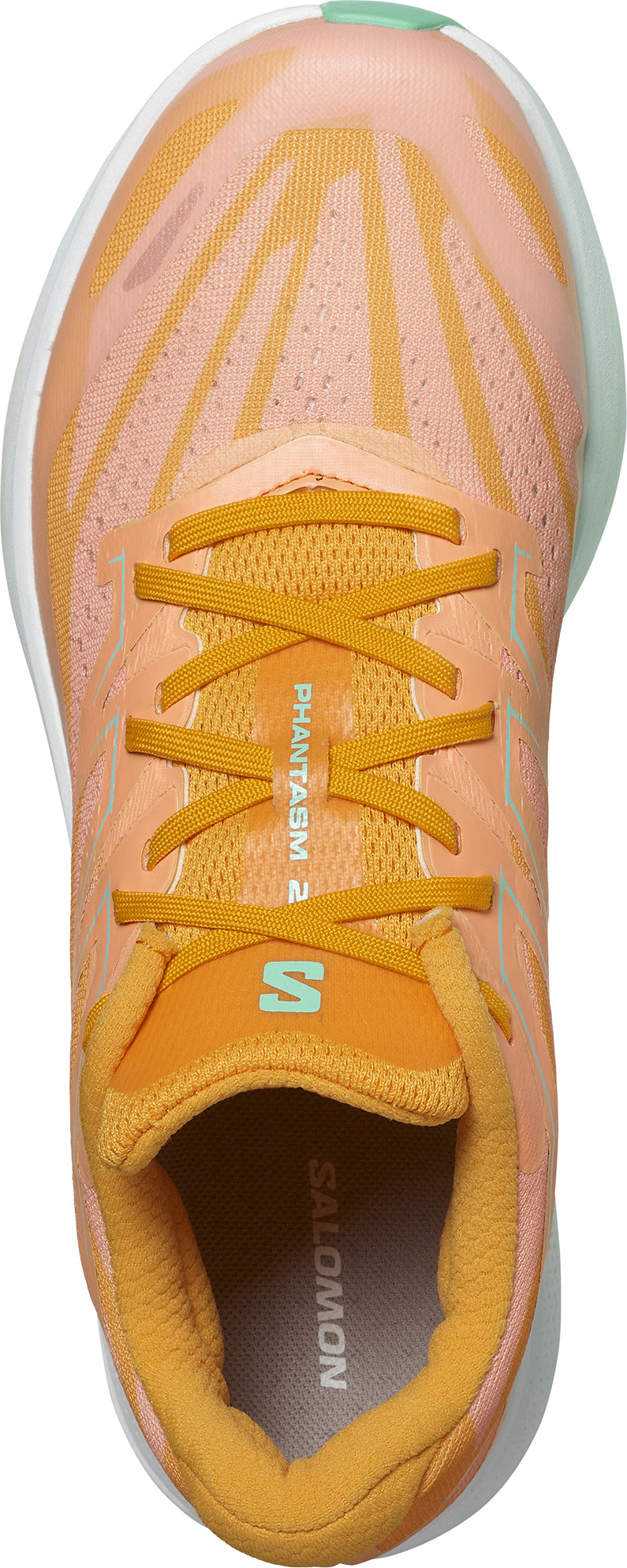 Salomon Phantasm 2 Womens Running Shoes - Orange