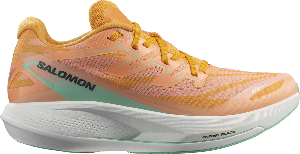 Salomon Phantasm 2 Womens Running Shoes - Orange