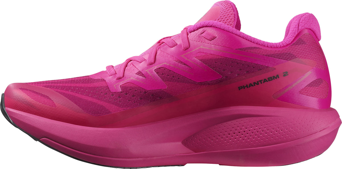 Salomon Phantasm 2 Womens Running Shoes - Pink