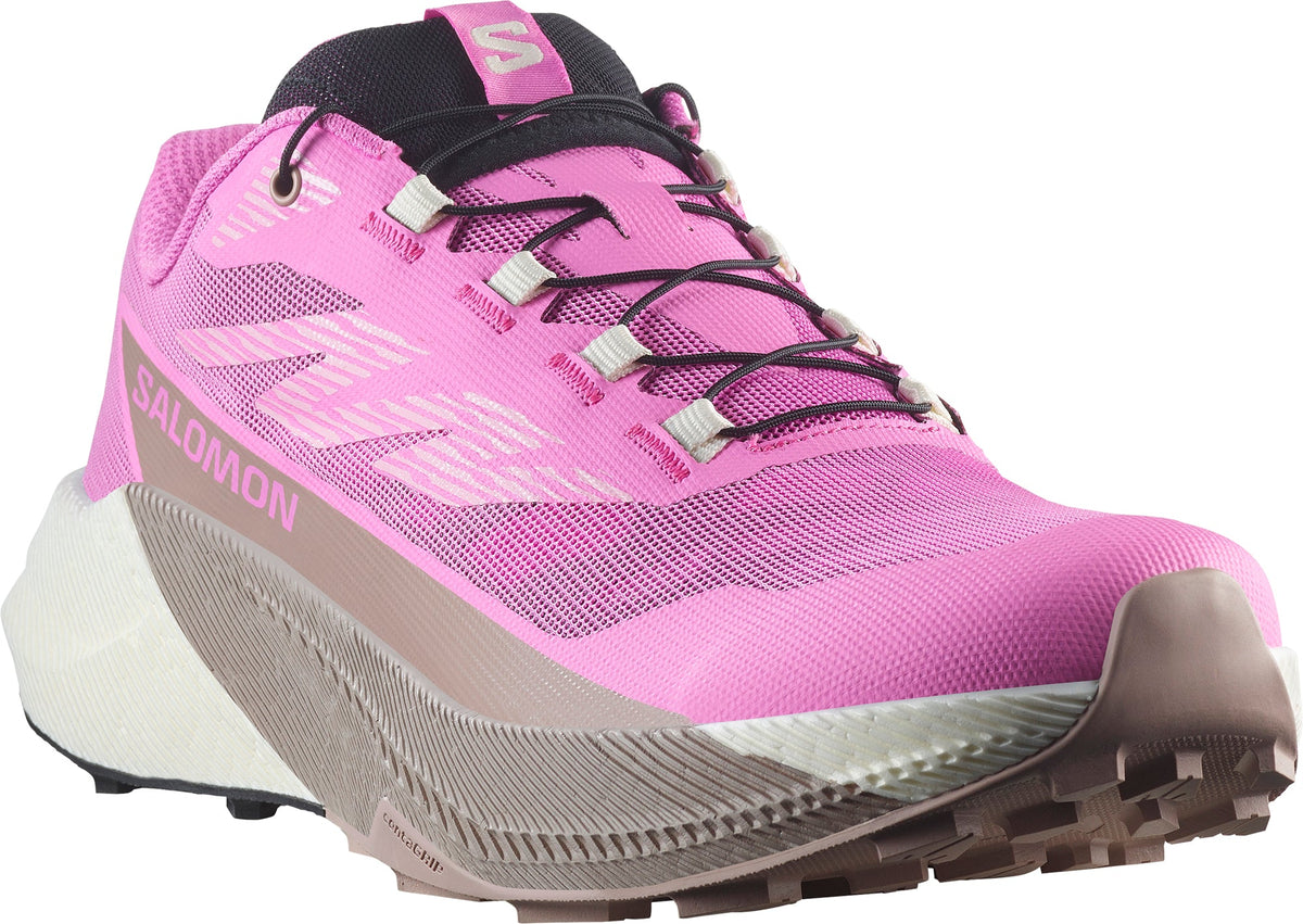 Salomon Pulsar Womens Trail Running Shoes - Pink