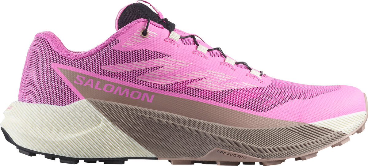 Salomon Pulsar Womens Trail Running Shoes - Pink