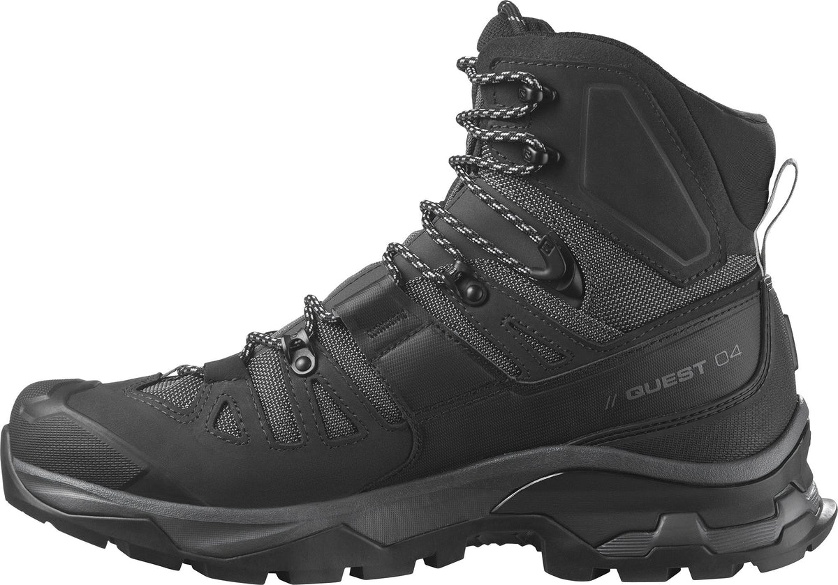 Salomon Quest 4 GORE-TEX Mens Walking Boots - Black