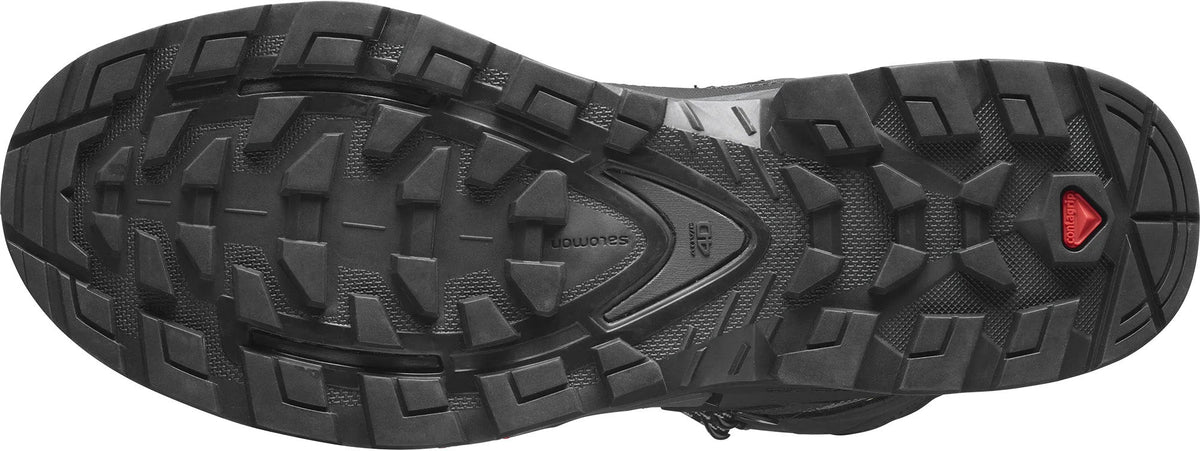 Salomon Quest 4 GORE-TEX Mens Walking Boots - Black