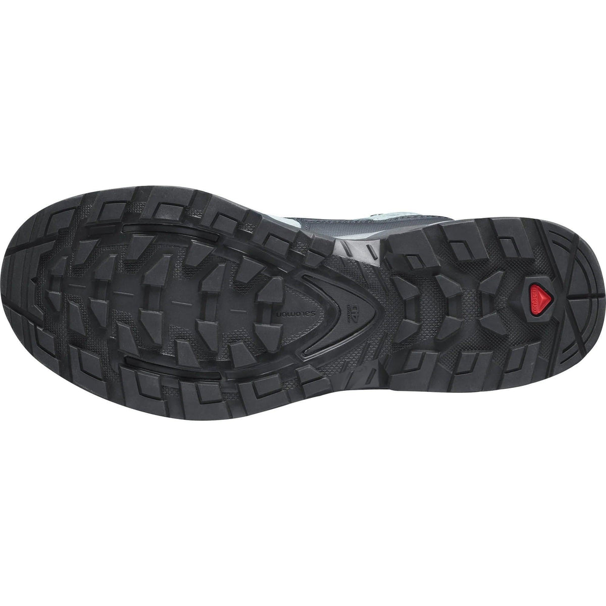 Salomon Quest 4 GORE-TEX Womens Walking Boots - Grey