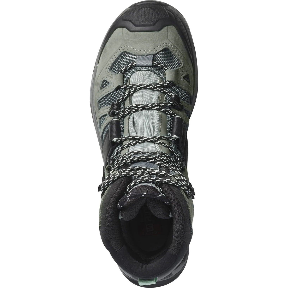 Salomon Quest 4 GORE-TEX Womens Walking Boots - Grey