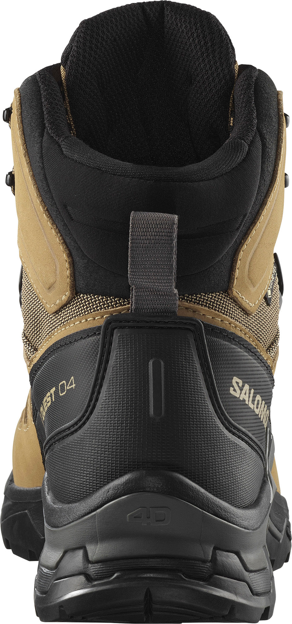 Salomon Quest 4 GORE-TEX Mens Walking Boots - Brown
