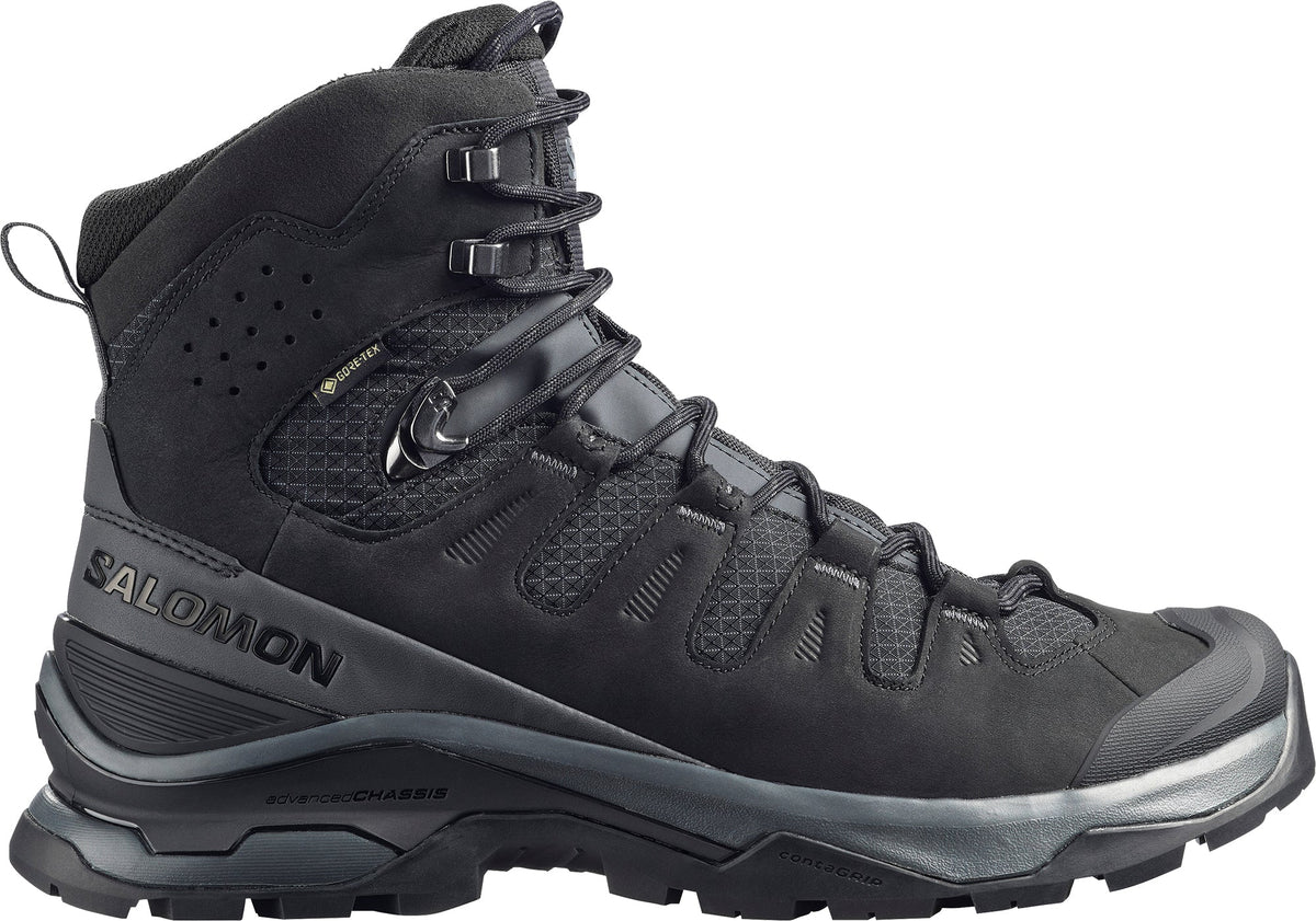 Salomon Quest 5 GORE-TEX Mens Walking Boots - Black