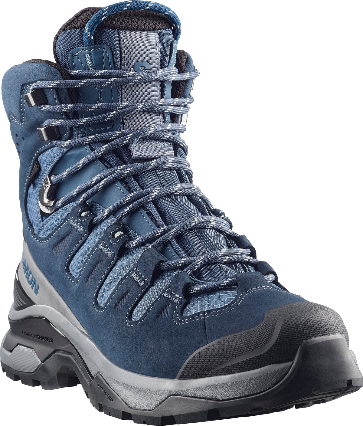 Salomon Quest 5 GORE-TEX Womens Walking Boots - Blue