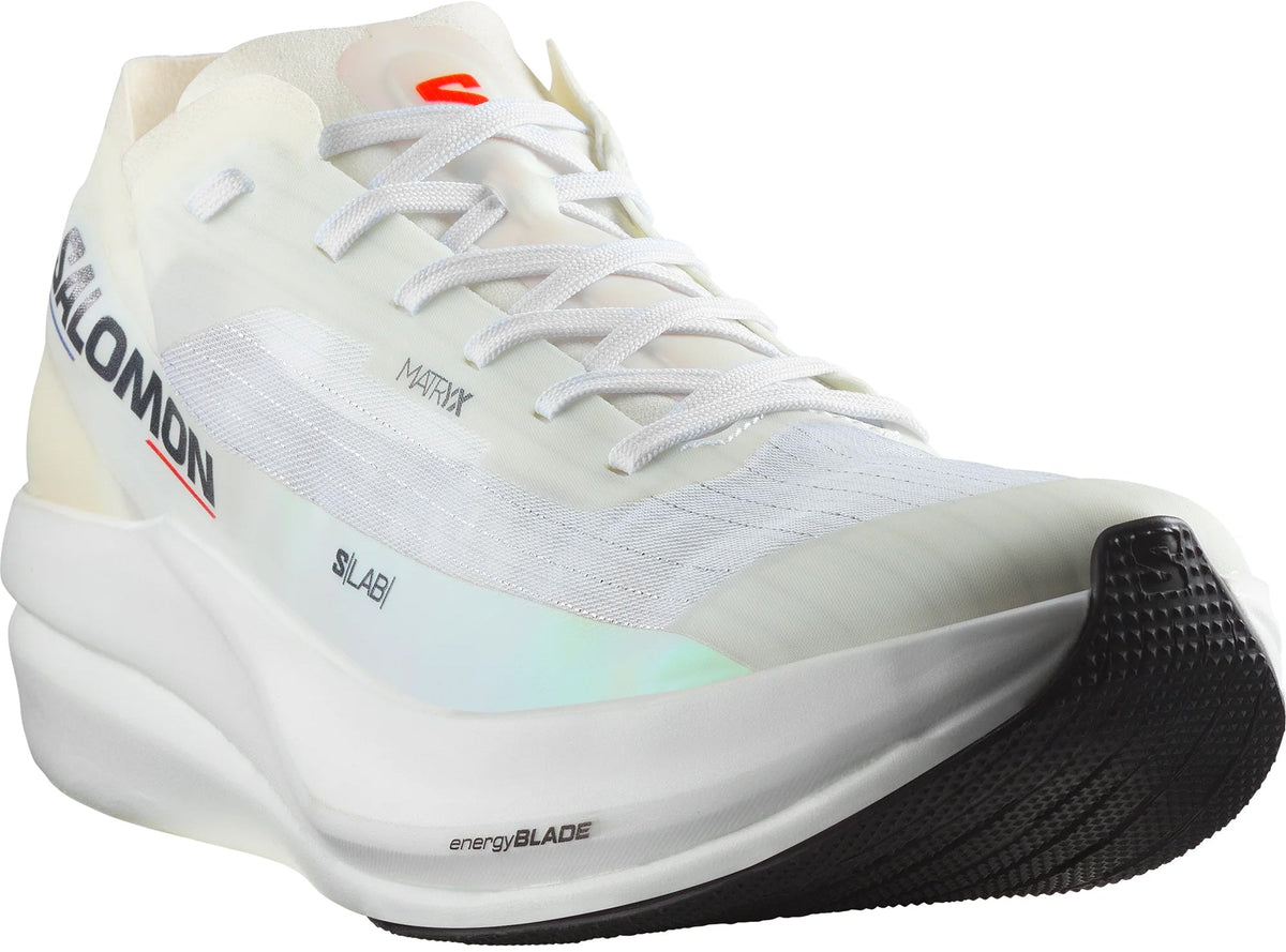 Salomon S/LAB Phantasm 2 Mens Running Shoes - White