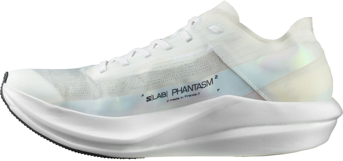 Salomon S/LAB Phantasm 2 Mens Running Shoes - White