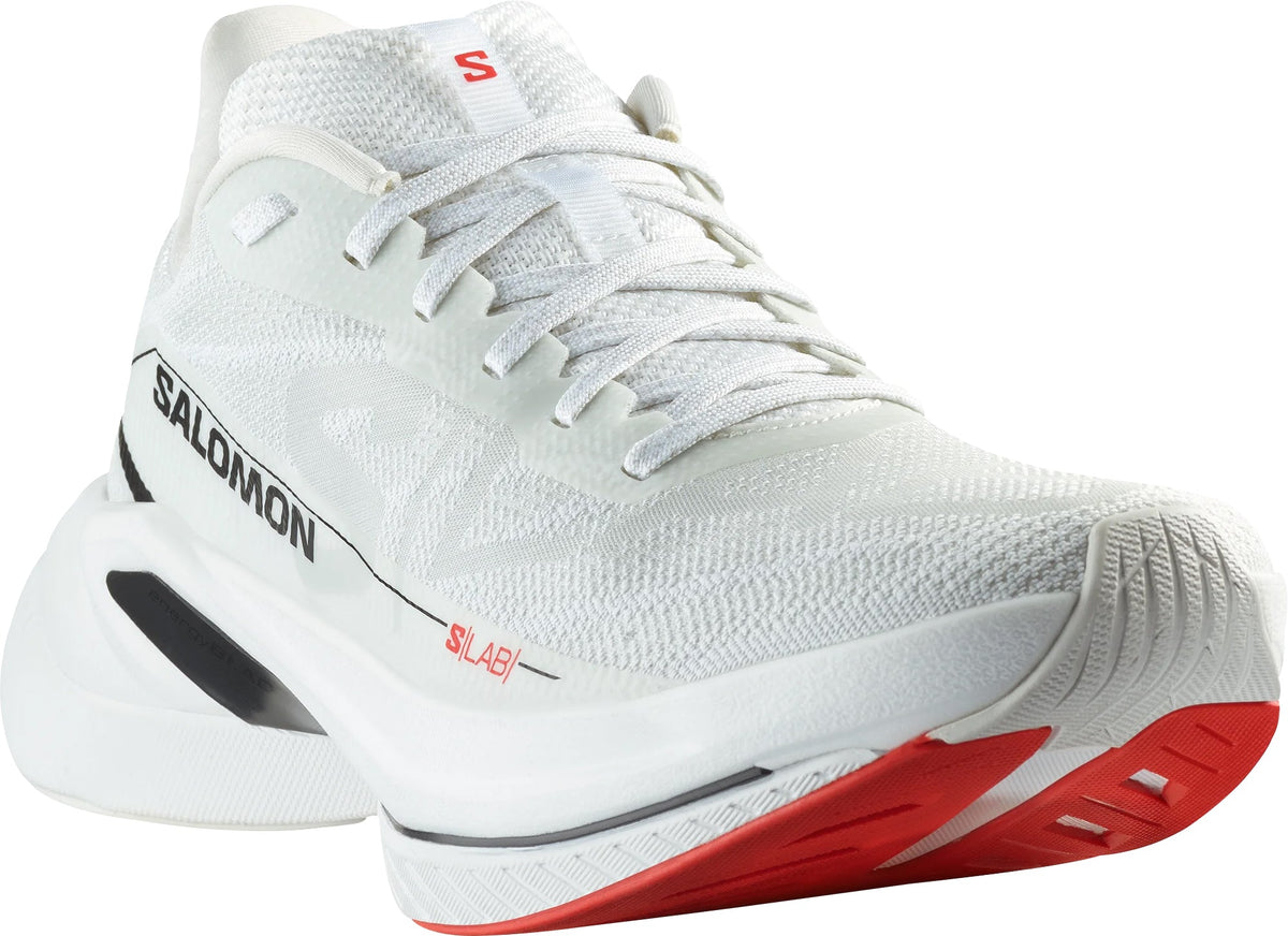 Salomon S/Lab Spectur Mens Running Shoes - White
