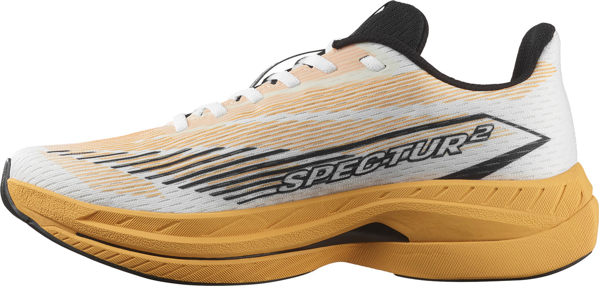 Salomon Spectur 2 Mens Running Shoes - White
