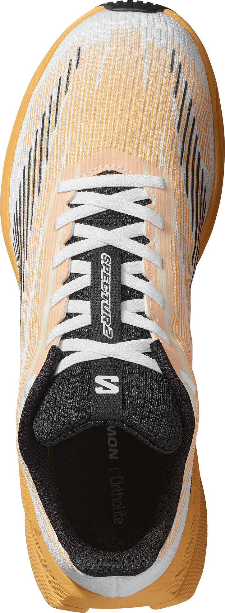 Salomon Spectur 2 Mens Running Shoes - White