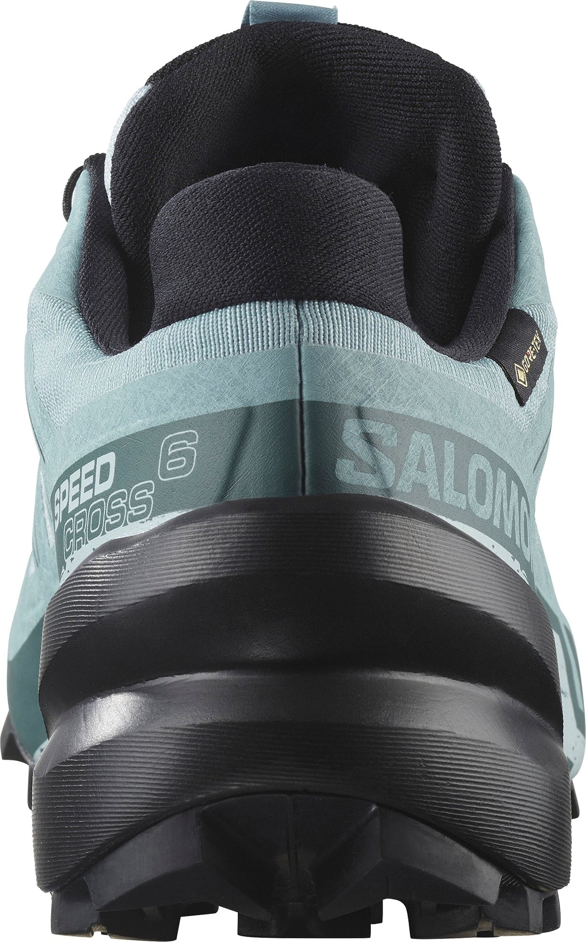 Salomon Speedcross 6 GORE-TEX Womens Trail Running Shoes - Blue