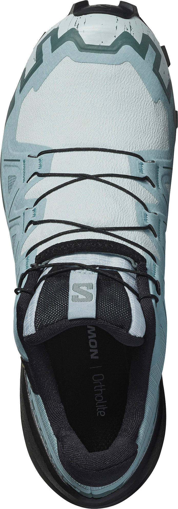 Salomon Speedcross 6 GORE-TEX Womens Trail Running Shoes - Blue