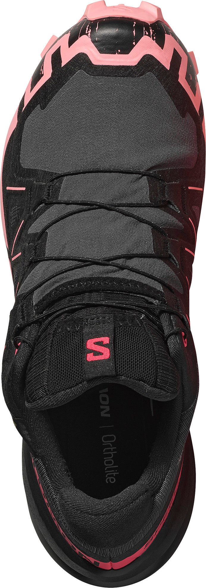 Salomon Speedcross 6 GORE-TEX Womens Trail Running Shoes - Black