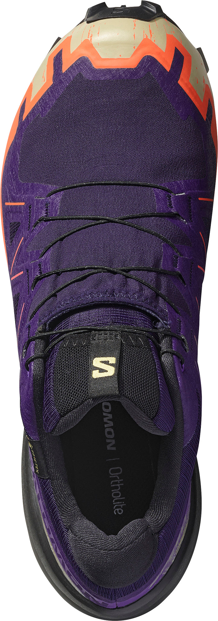 Salomon Speedcross 6 GORE-TEX Mens Trail Running Shoes - Blue