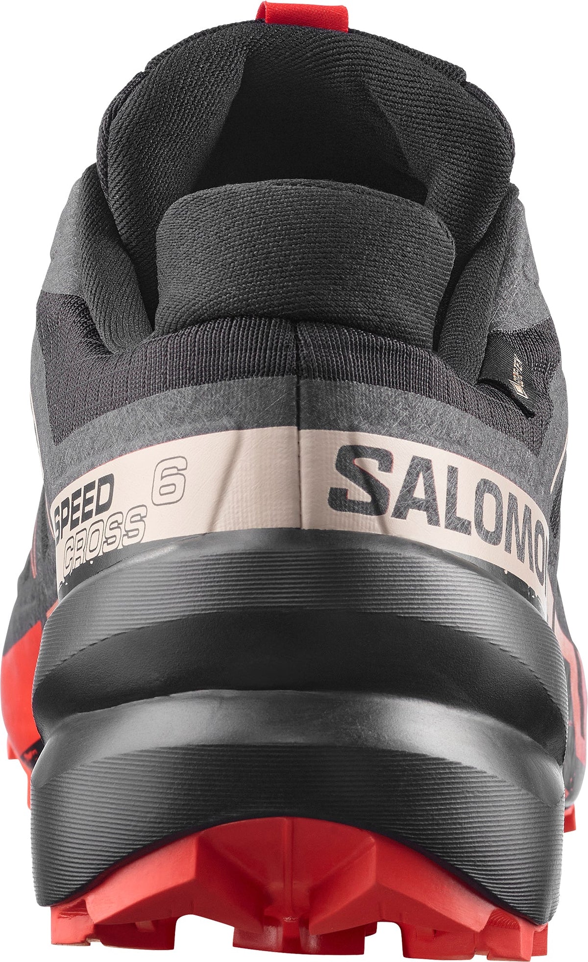 Salomon Speedcross 6 GORE-TEX Mens Trail Running Shoes - Black