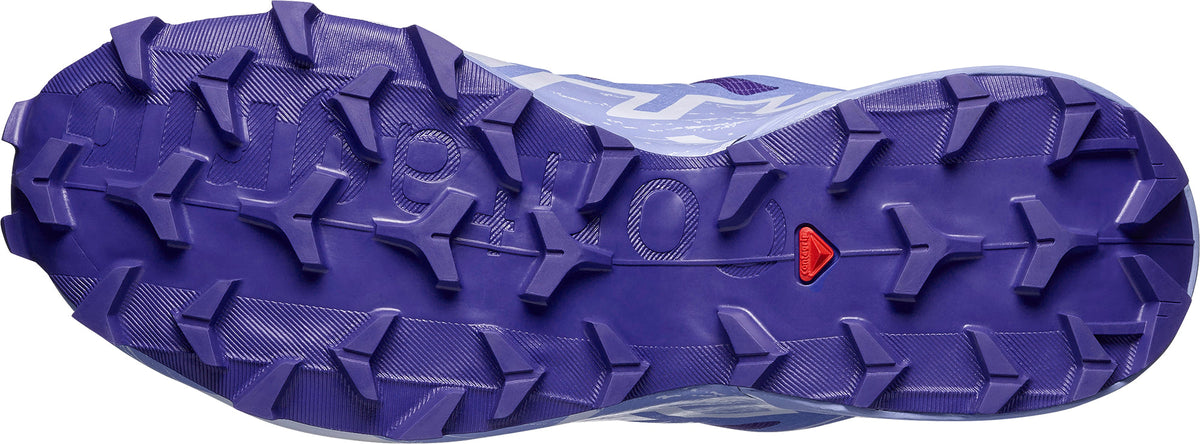 Salomon Speedcross 6 GORE-TEX Womens Trail Running Shoes - Blue