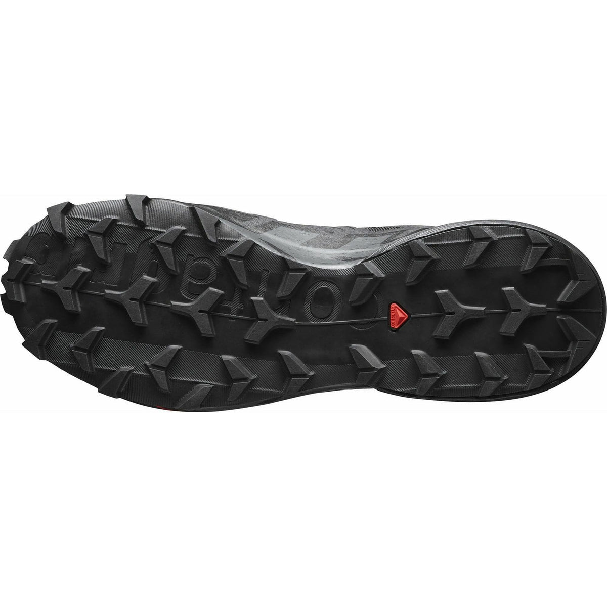 Salomon Speedcross 6 Mens Trail Running Shoes - Black