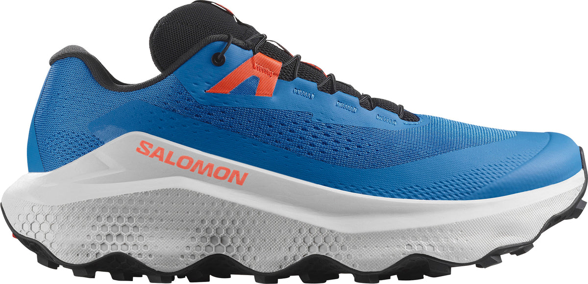 Salomon Ultra Glide 3 Mens Trail Running Shoes - Blue