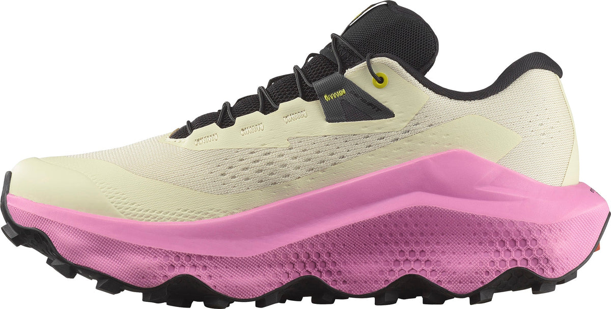 Salomon Ultra Glide 3 Womens Trail Running Shoes - Pink