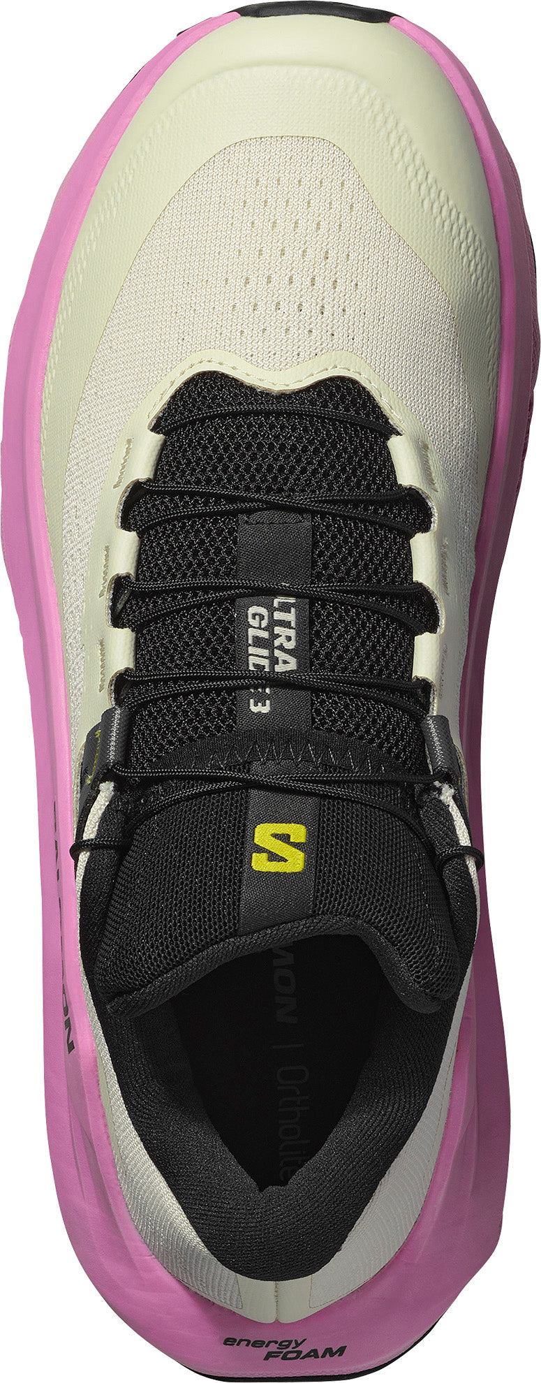 Salomon Ultra Glide 3 Womens Trail Running Shoes - Pink