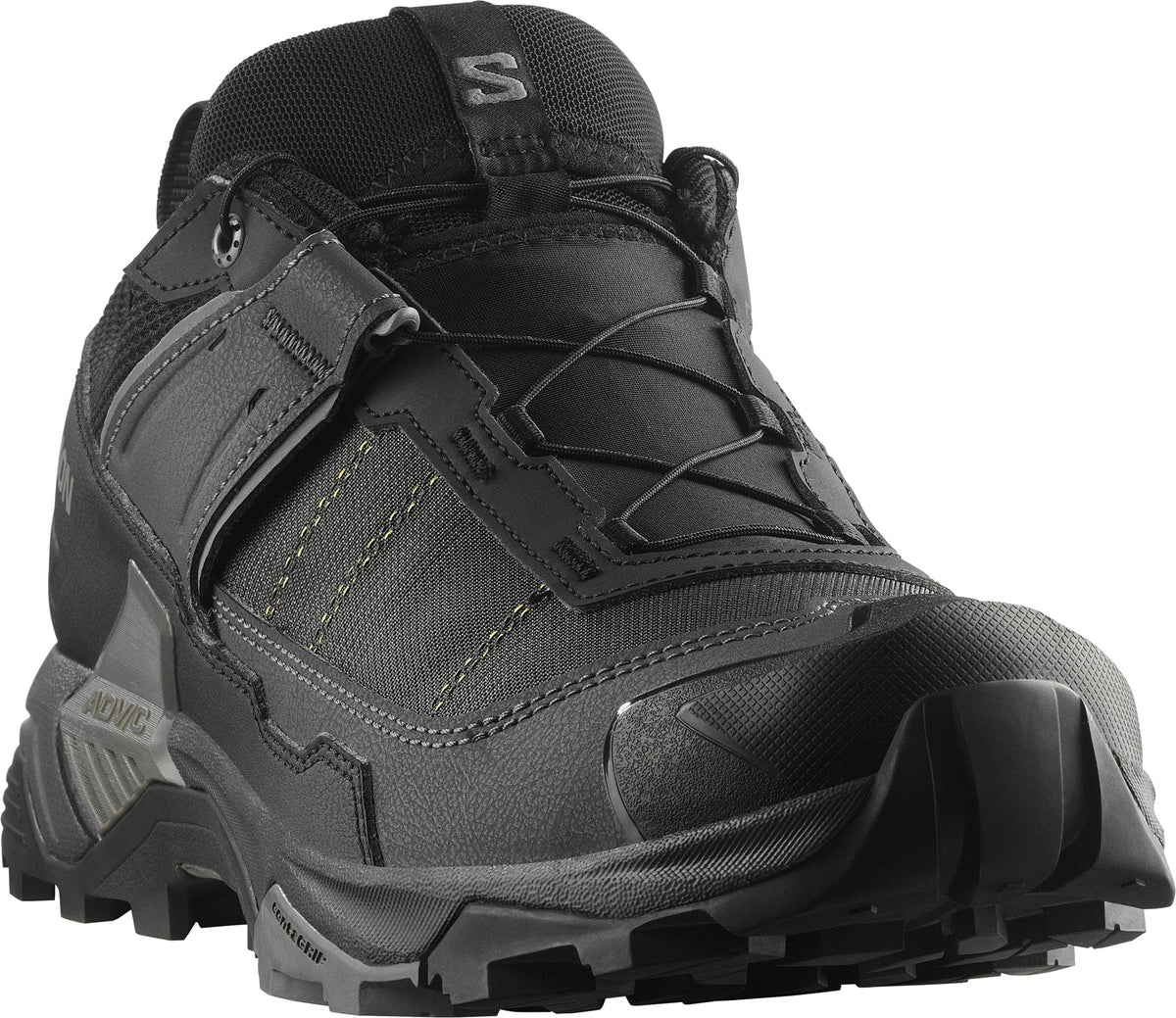Salomon X Ultra 5 GORE-TEX Mens Walking Shoes - Black