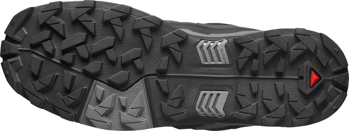 Salomon X Ultra 5 GORE-TEX Mens Walking Shoes - Black
