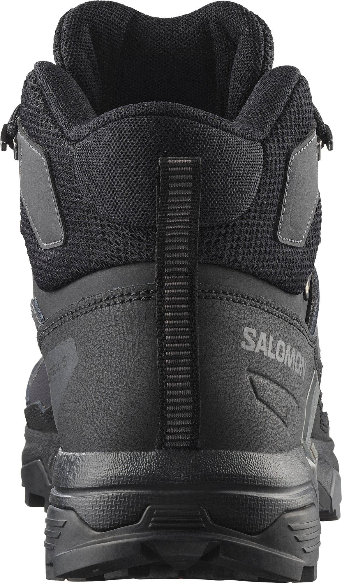 Salomon X Ultra 5 Mid GORE-TEX Mens Walking Boots - Black