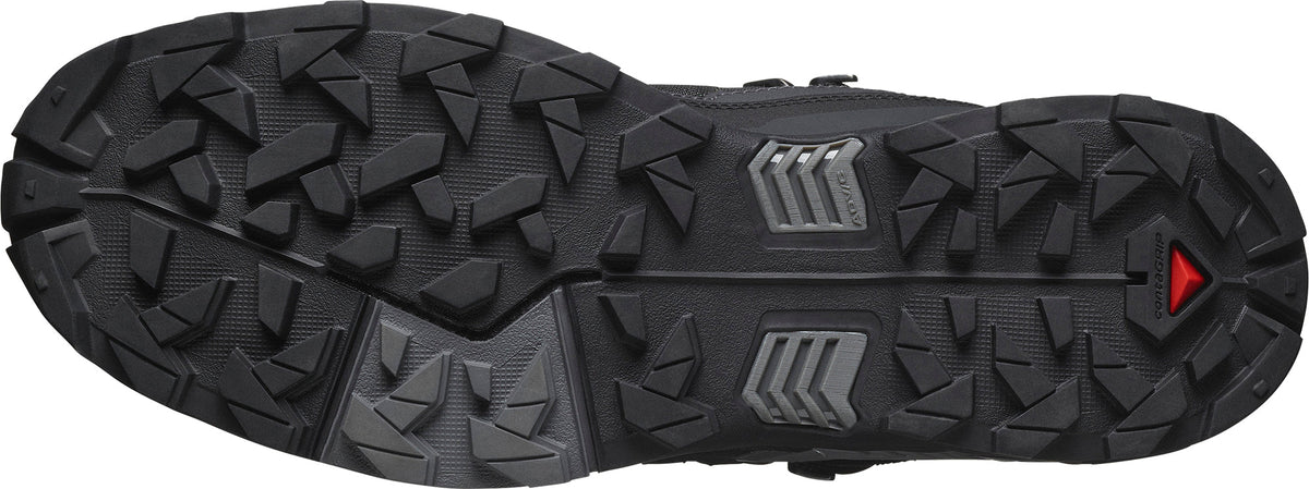 Salomon X Ultra 5 Mid GORE-TEX Mens Walking Boots - Black