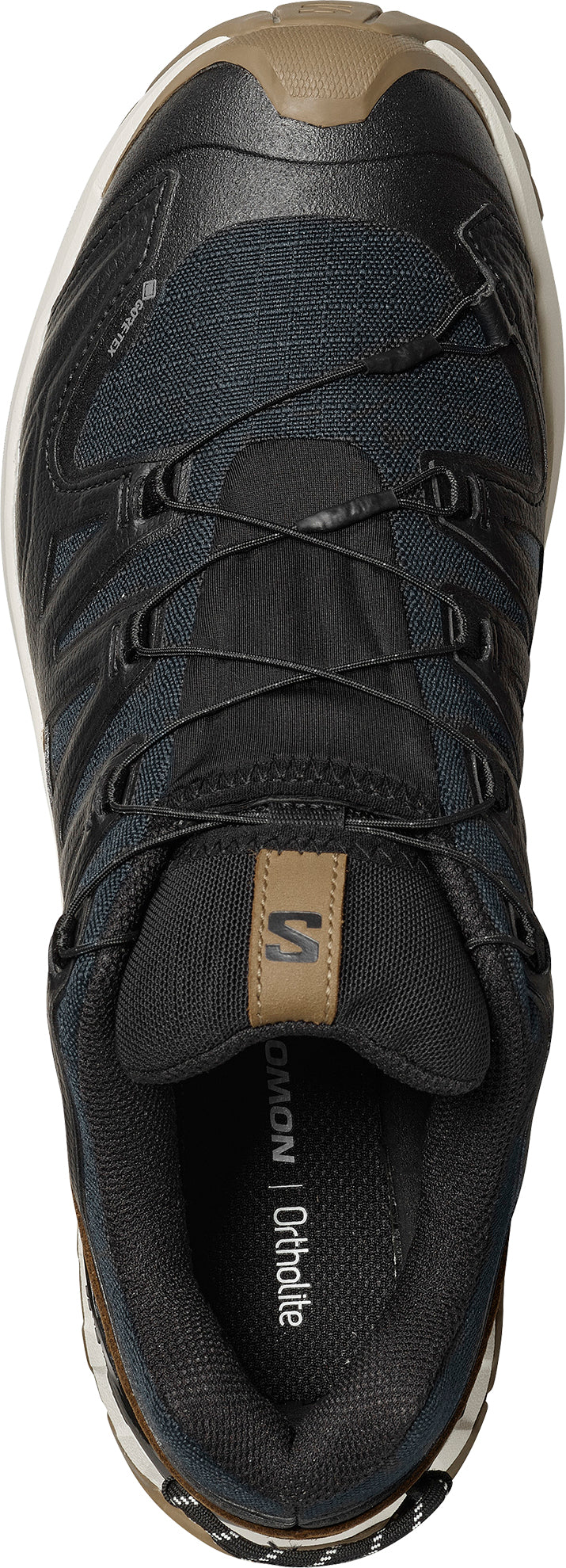 Salomon XA Pro 3D V9 GORE-TEX Mens Trail Running Shoes - Black