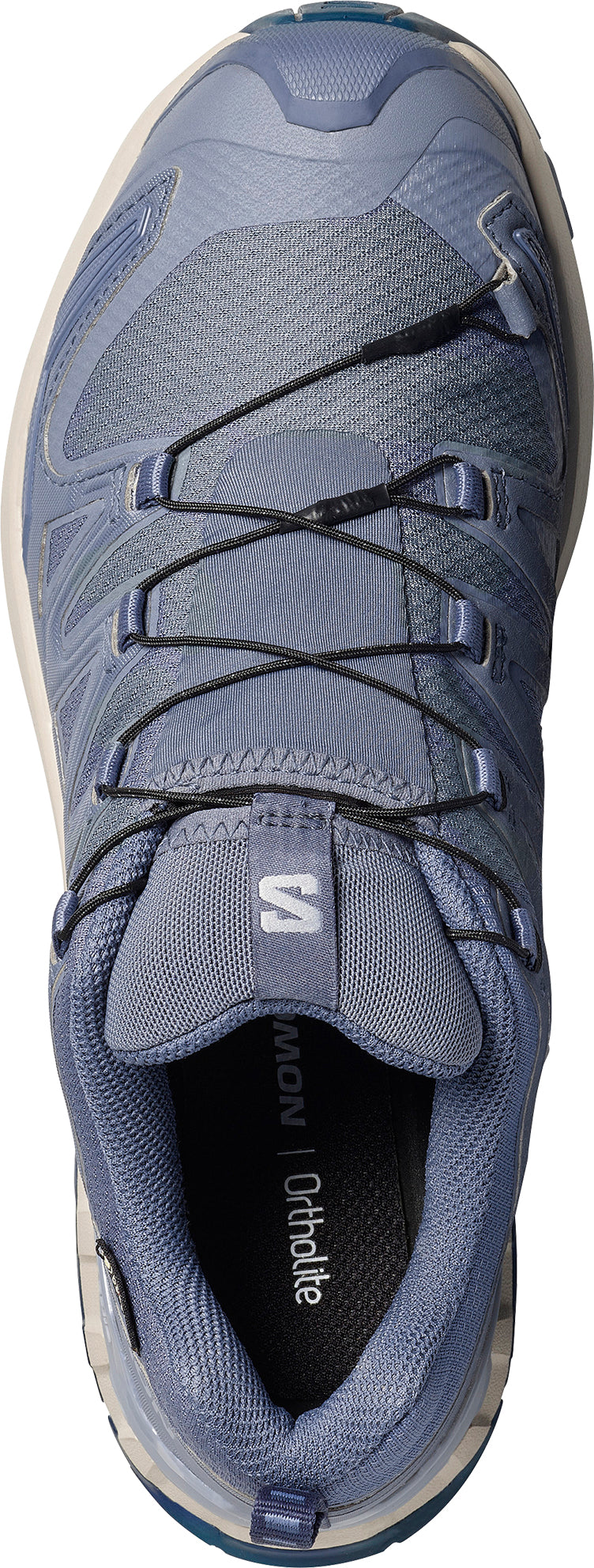 Salomon XA Pro 3D V9 GORE-TEX Womens Trail Running Shoes - Blue