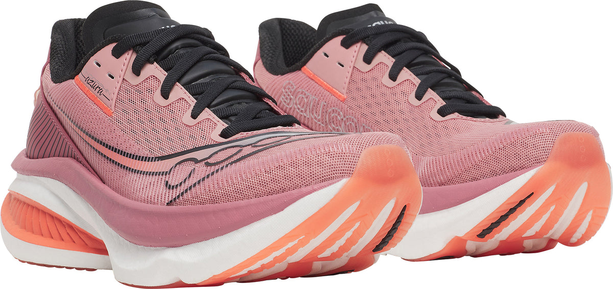 Saucony Endorphin Azura Womens Running Shoes - Pink