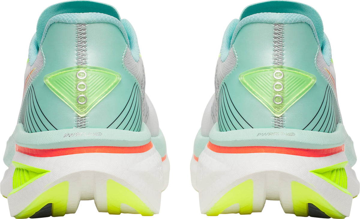 Saucony Endorphin Azura Womens Running Shoes - White