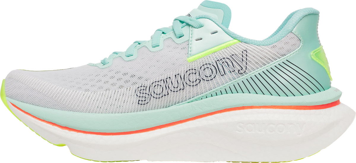 Saucony Endorphin Azura Womens Running Shoes - White