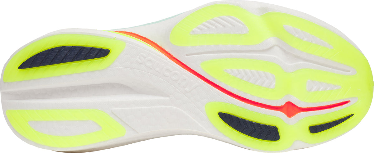 Saucony Endorphin Azura Womens Running Shoes - White