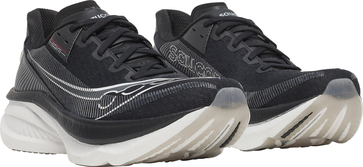 Saucony Endorphin Azura Mens Running Shoes - Black