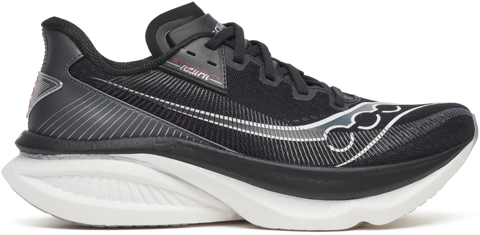 Saucony Endorphin Azura Mens Running Shoes - Black