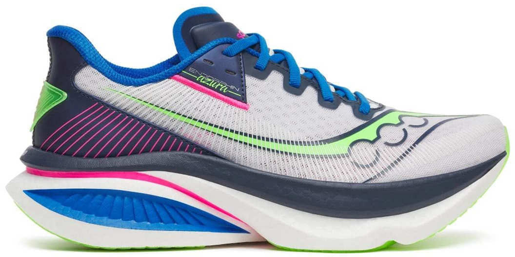 Saucony Endorphin Azura Mens Running Shoes - White