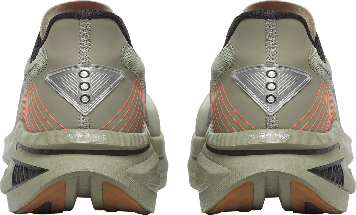Saucony Endorphin Azura Mens Running Shoes - Green